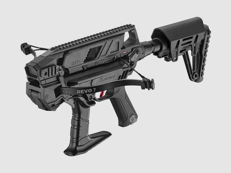 REVO7 Armbrust 90lbs