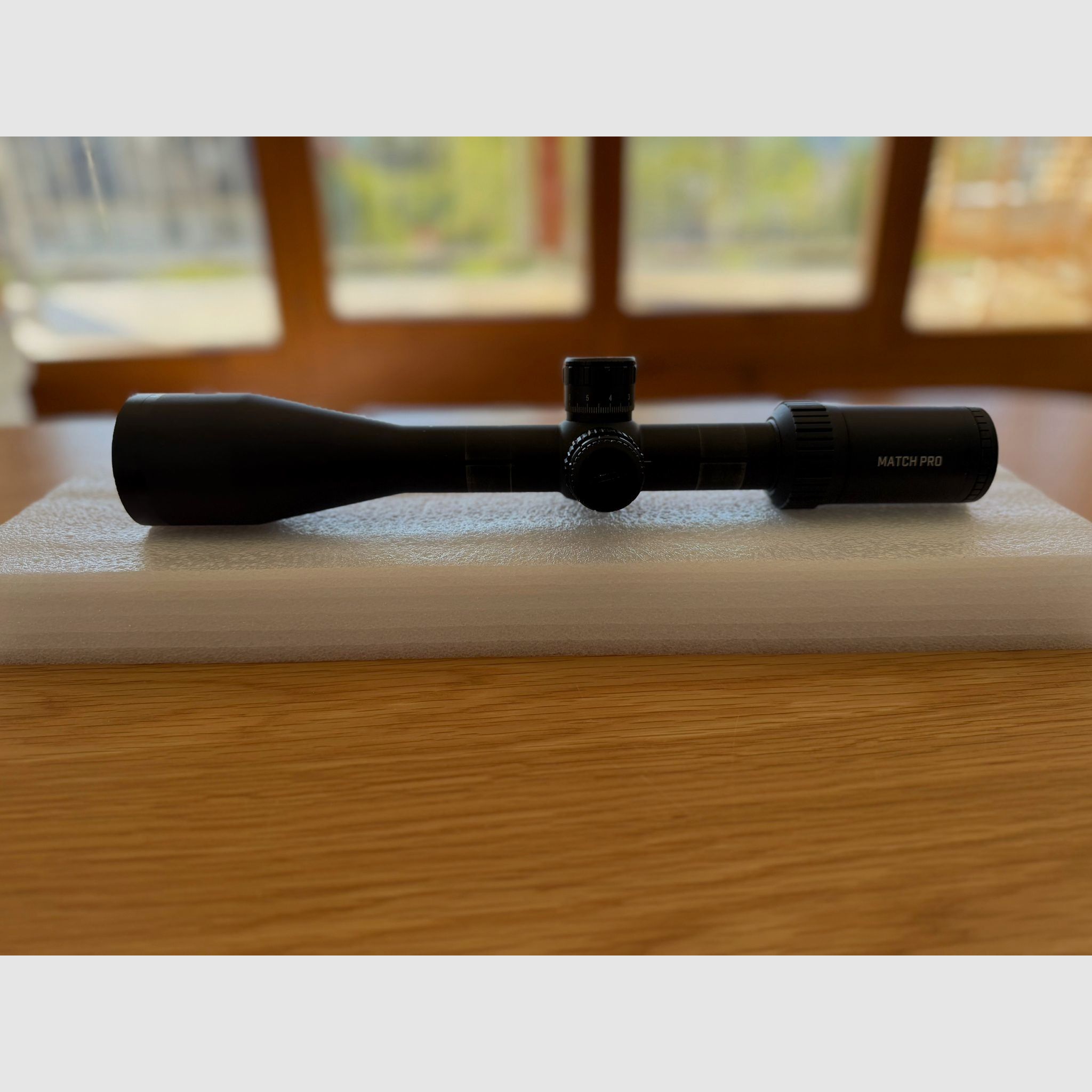 Haushaltsauflösung Bushnell 6-24x50 Match Pro Tac Absehen: DEPLOY MIL #MP6245BF8 beleuchtbar