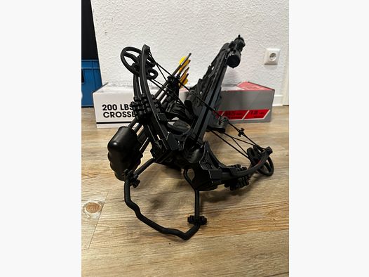 X BOW Scorpion III