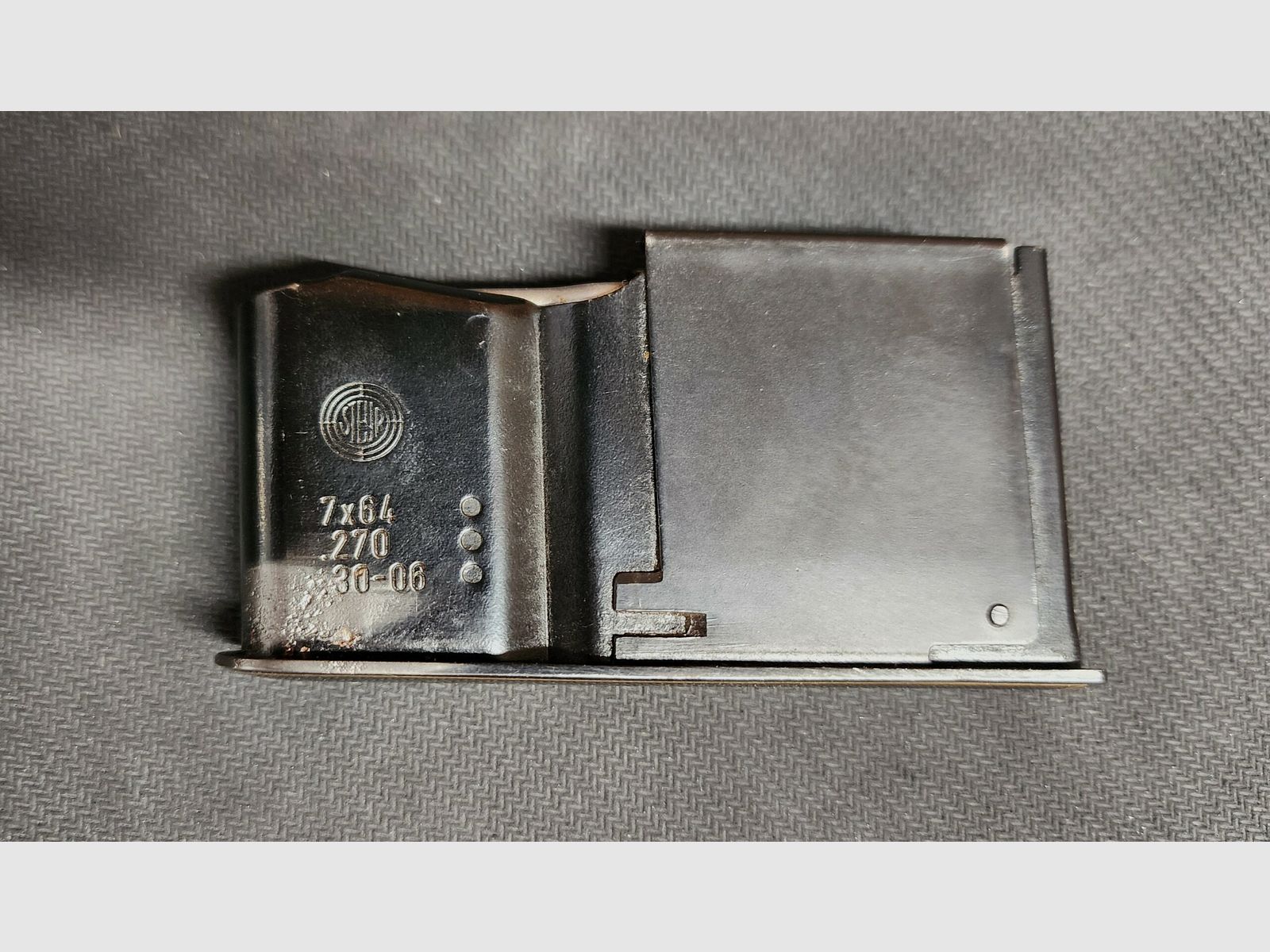 Steyr Mannlicher Luxus stutzen cal. 7×64 (occasion), image 16 sur 16