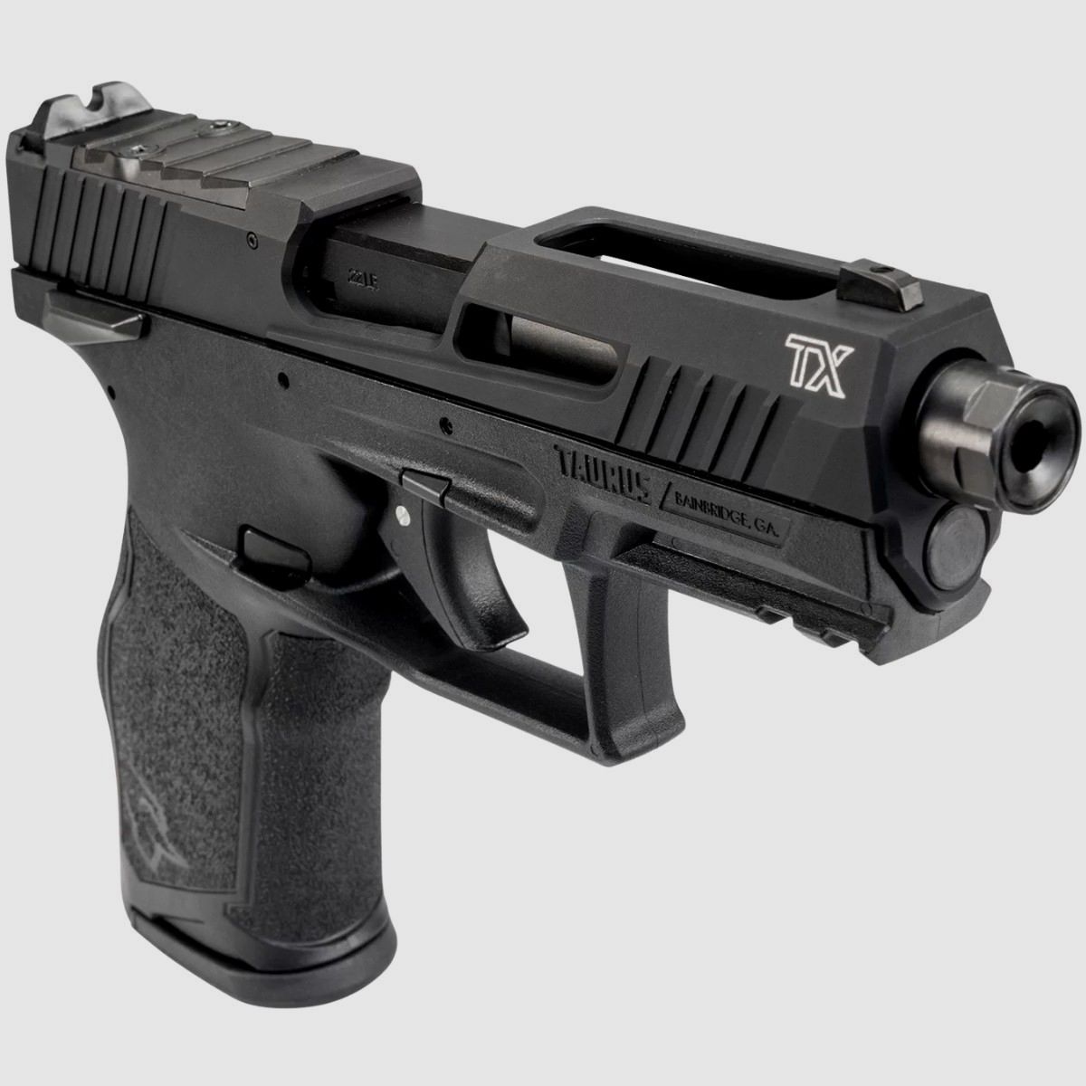 Taurus TX22 T.O.R.O. 4.6" Black - 1-2TX22P141-E1, image 4 of 10