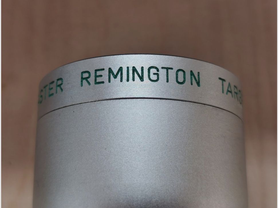 Remington Target Master waterproof 1,5-6x44 