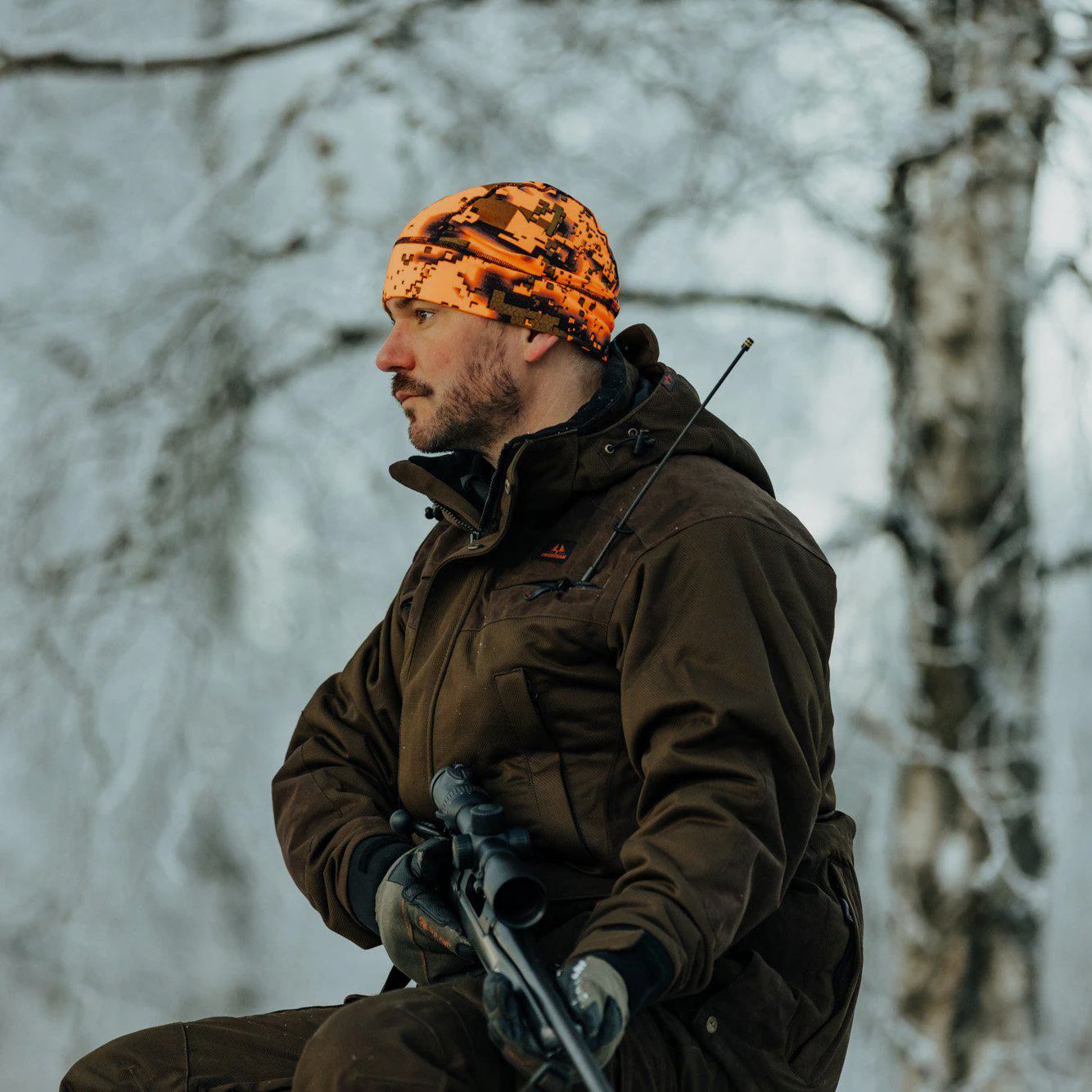 Swedteam Jacke Crest Booster Classic