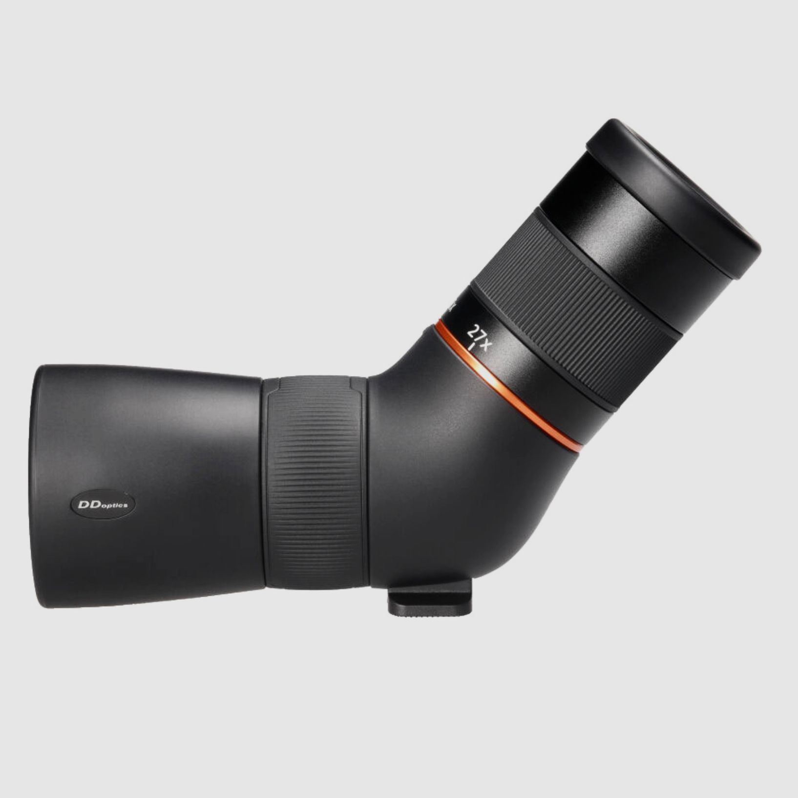 DDoptics 441000021 Spotting Scope HDs compact 9-27x56 Black