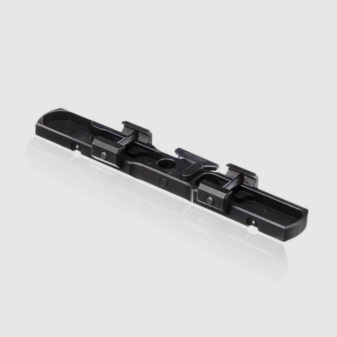 Dentler Grundschiene Basis für Weaver / Picatinny