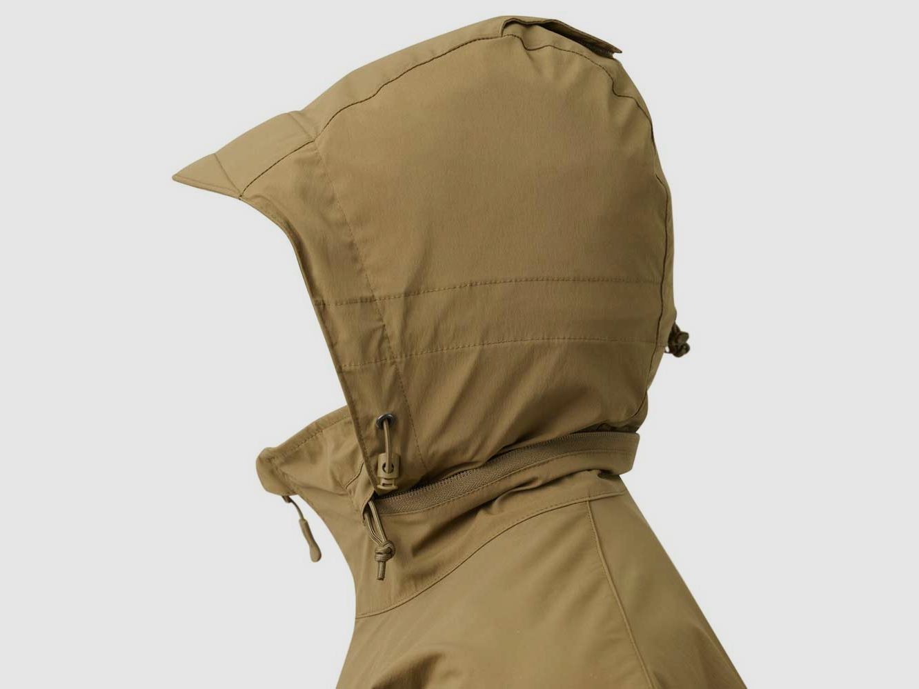 HELIKON-TEX TROOPER Jacke MK2 - StormStretch® TAIGA GREEN