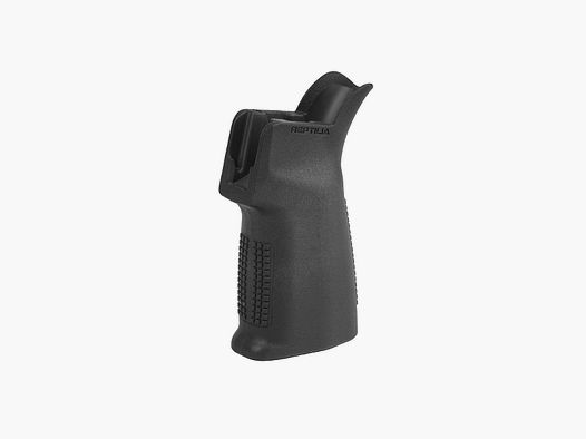 Reptilia – Pistolengriff CQG – Schwarz – 100-010