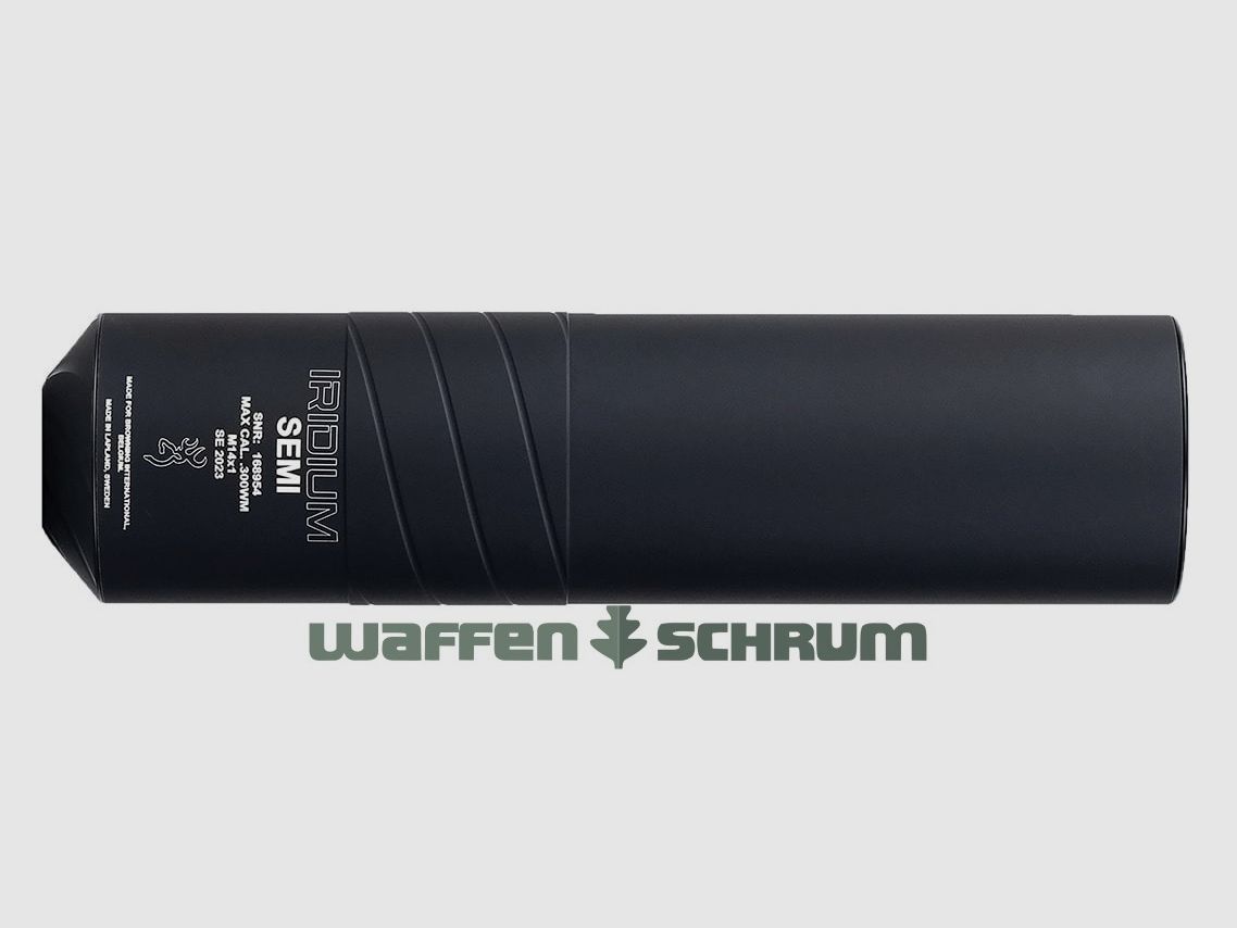 Browning Iridium SEMI
