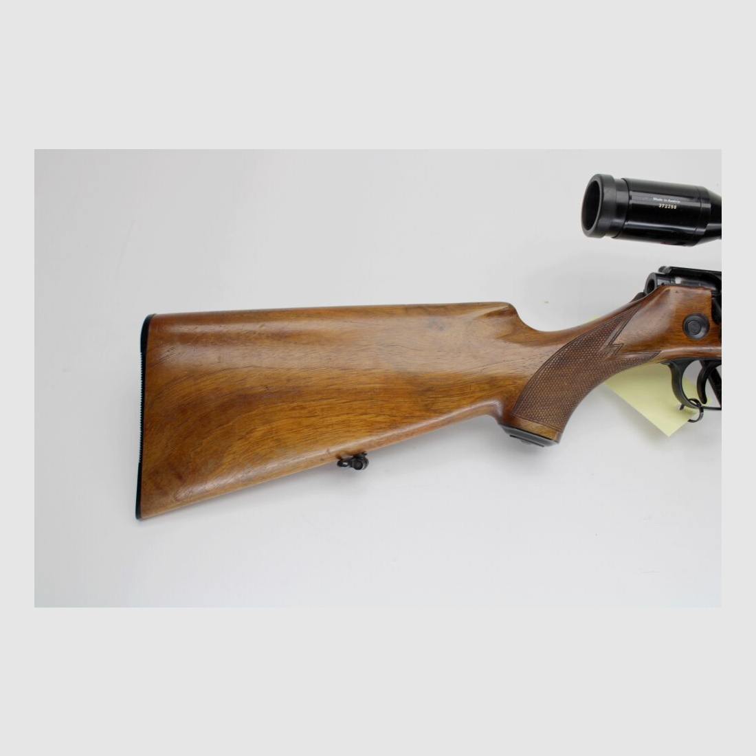 Walther mit Kahles Helia S 6x42 .22lr