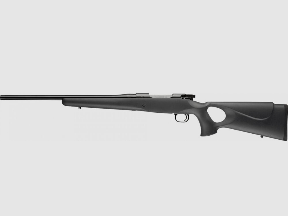 MAUSER Mauser 12 Grigio Max Carabina a ripetizione | .308 Win. | 510mm | senza mirino | M15x1 | Sicura manuale