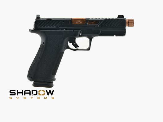 SHADOW SYSTEMS DR920 ELITE 9mm Luger
