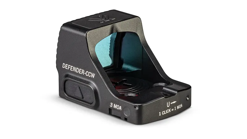 VORTEX Holografisch Richtkijker Defender CCW 3 MOA, afbeelding 4 van 7