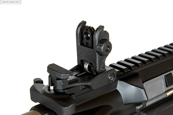 ASG-karabijn RRA & SI SA-E17 EDGE PDW - Half-Tan, afbeelding 3 van 10
