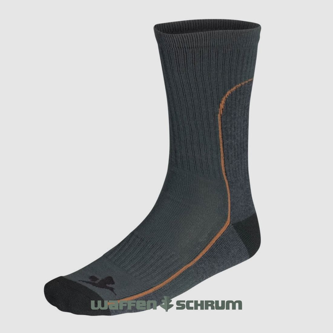 Seeland Socke Outdoor 3er-Pack Raven