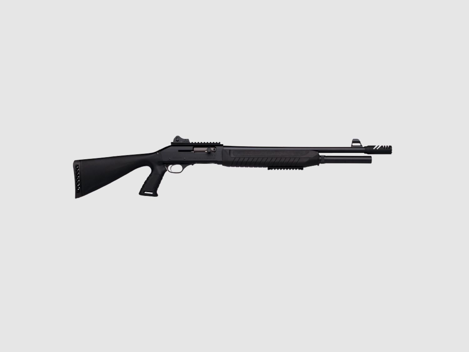 SLF Mod. "S.A.T. 8 PRO Kaliber 12/76 Magnum - TELESCOPIC", 20" | Fabarm