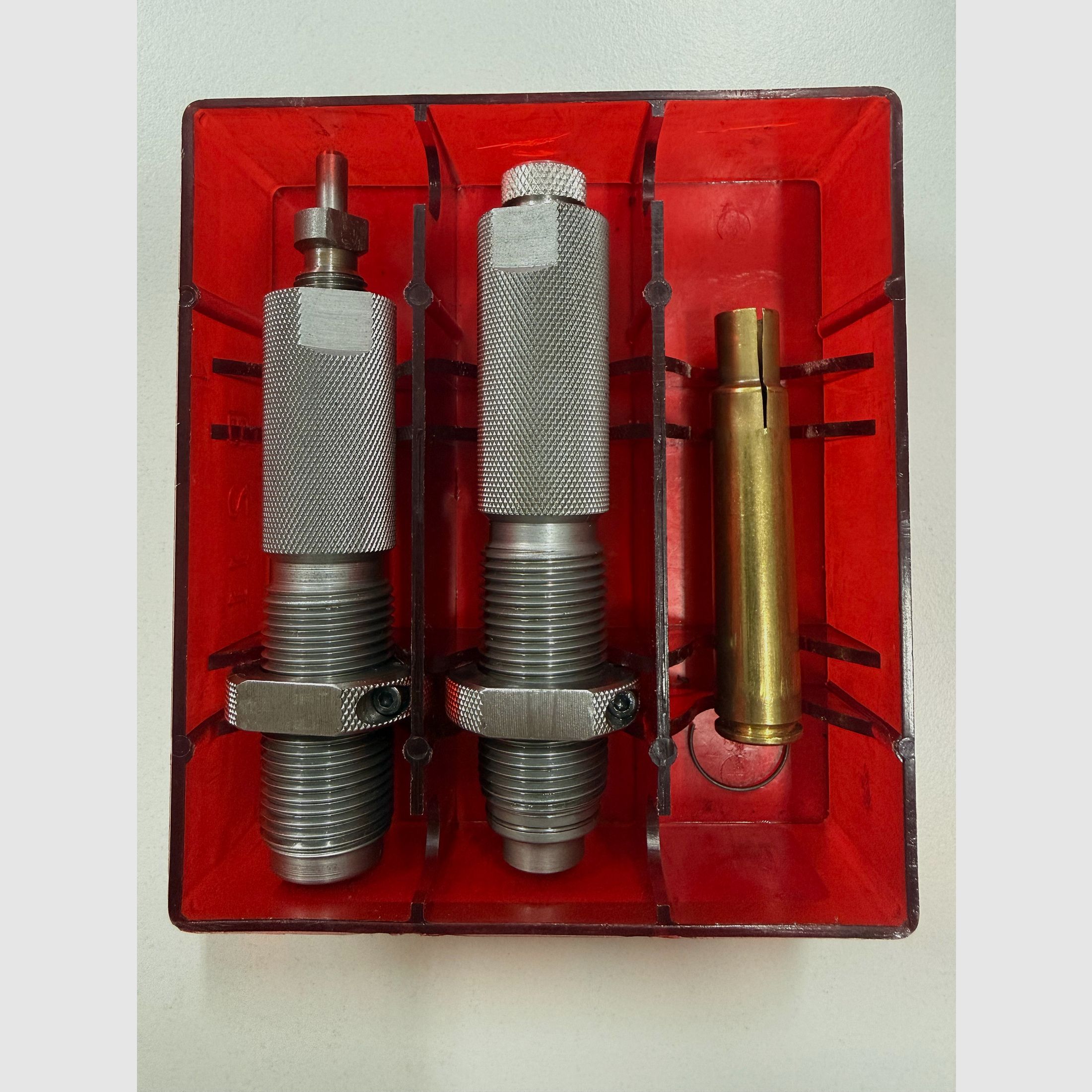 .416 Rigby Matritzensatz Hornady