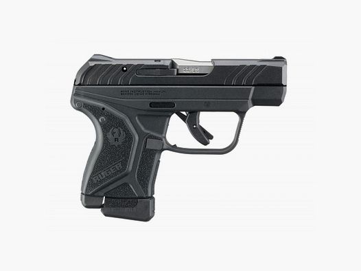 Ruger Pistole, LCP II, cal .22 LR, Black Oxide, 2.75", 10 Schuss