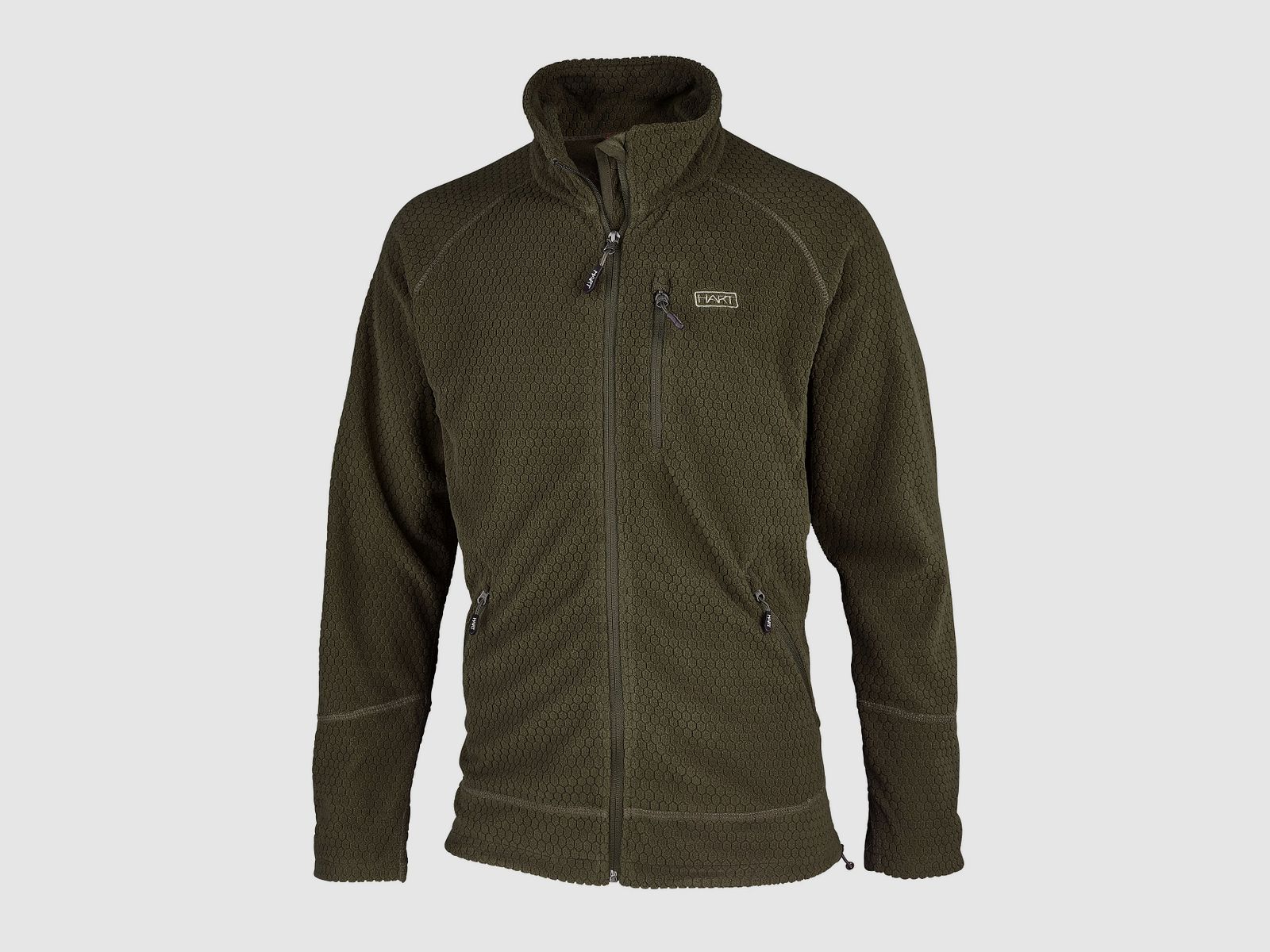 Hart Fleecejacke Pursuit-MFZ
