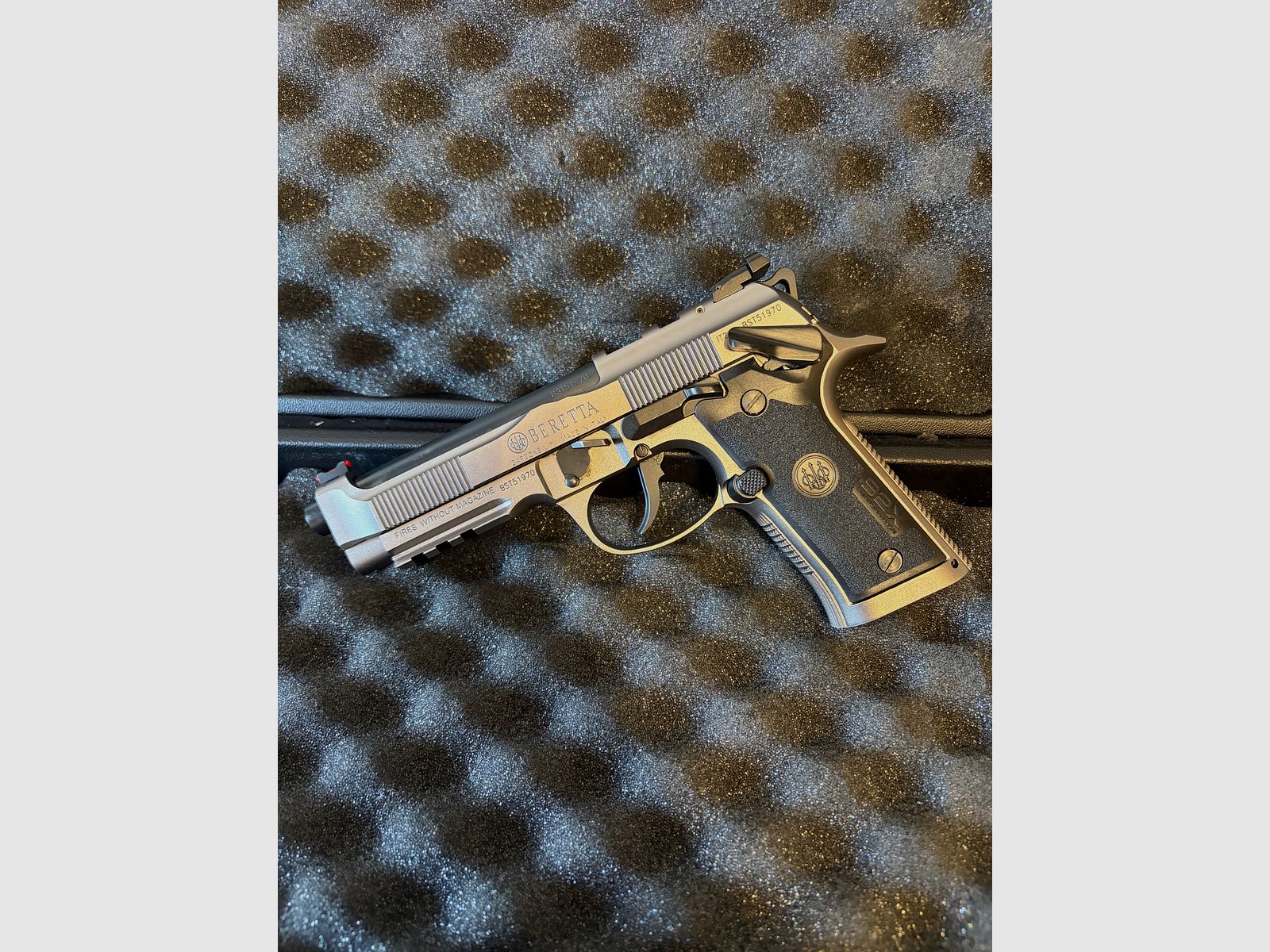 Beretta 92X Performance RDO