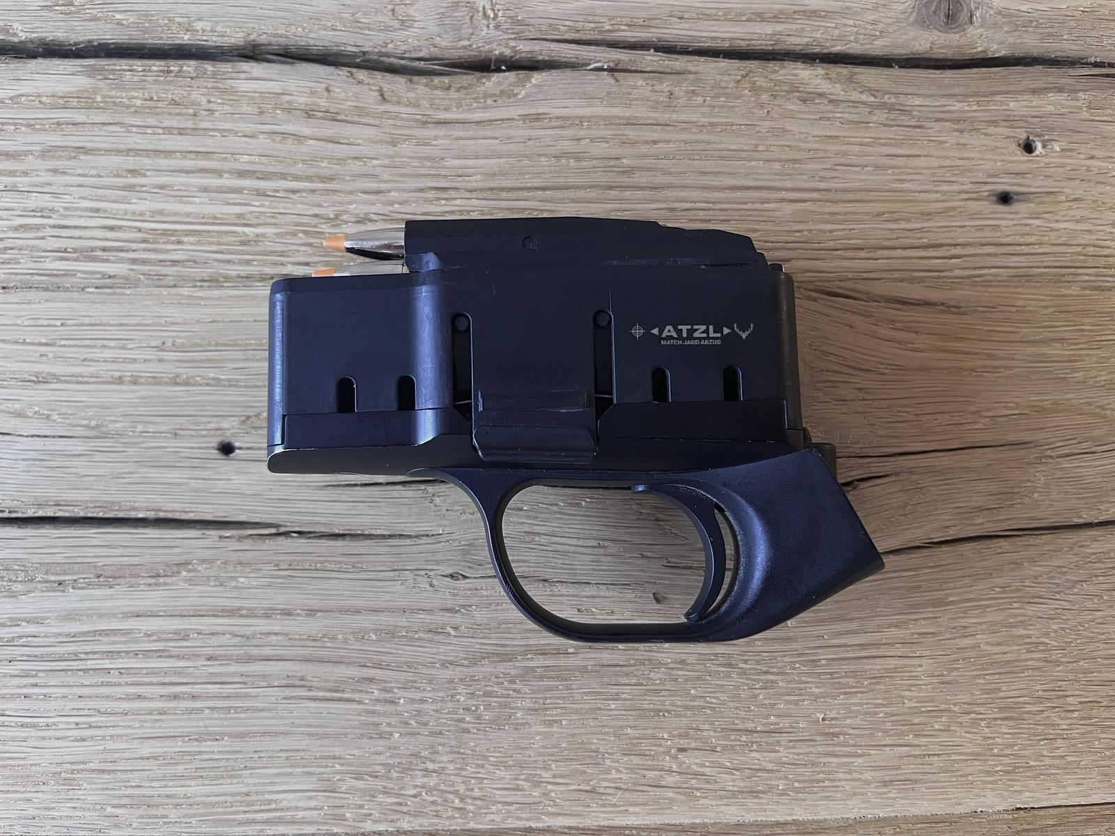 Blaser R8 Professional Success .308 Win. – Atzl-trigger – 52 cm – M15x1, image 4 sur 8