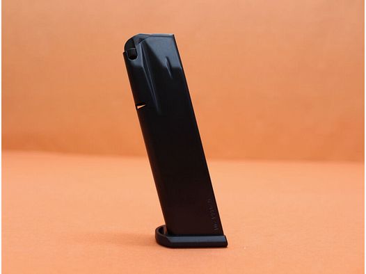 MEC-GAR SIG Sauer P226: MEC-GAR magazijn 18-schots AFC (anti-wrijvingscoating) 9mmLuger (9mmPara/9x19)