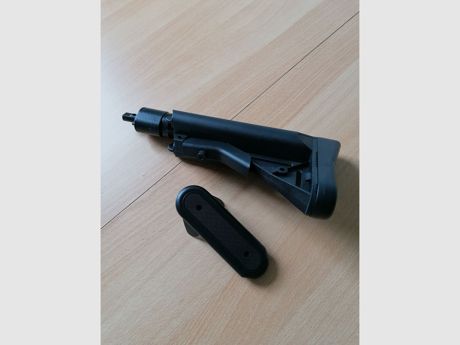 Armbrust Cobra R Series, inclusief accessoires