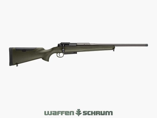 Mauser M25 Extreme Vert vert réglable