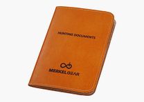 Merkel Gear Hunting License Folder