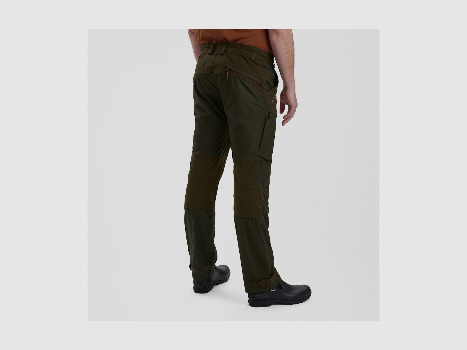 DEERHUNTER Strike Trousers Deep Green