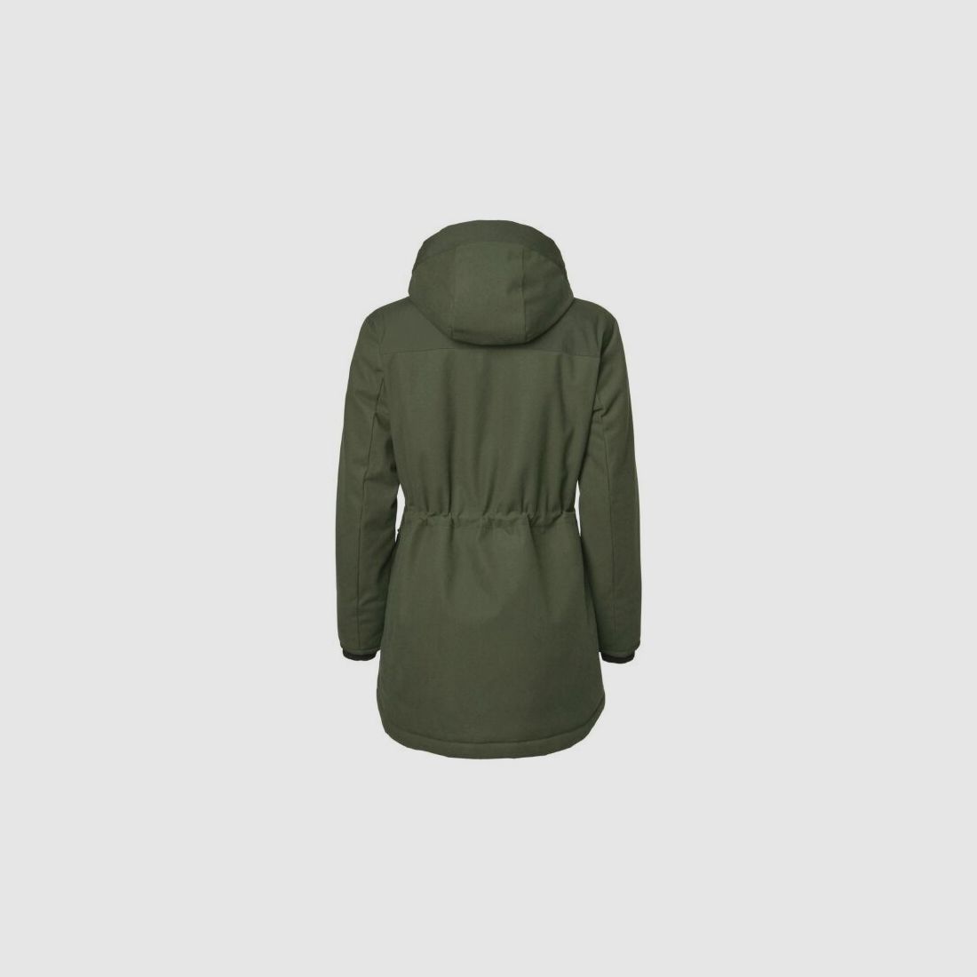 Chevalier Damenjacke Frost Powerfill200 Dark Green