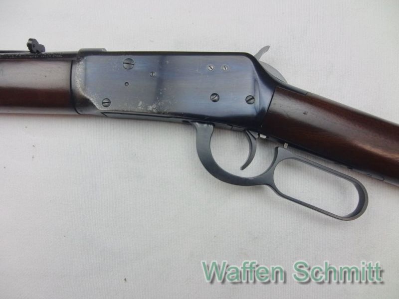 Unterhebel-Repetierbüchse Winchester Mod.94, Kaliber .30-30Win.!!!