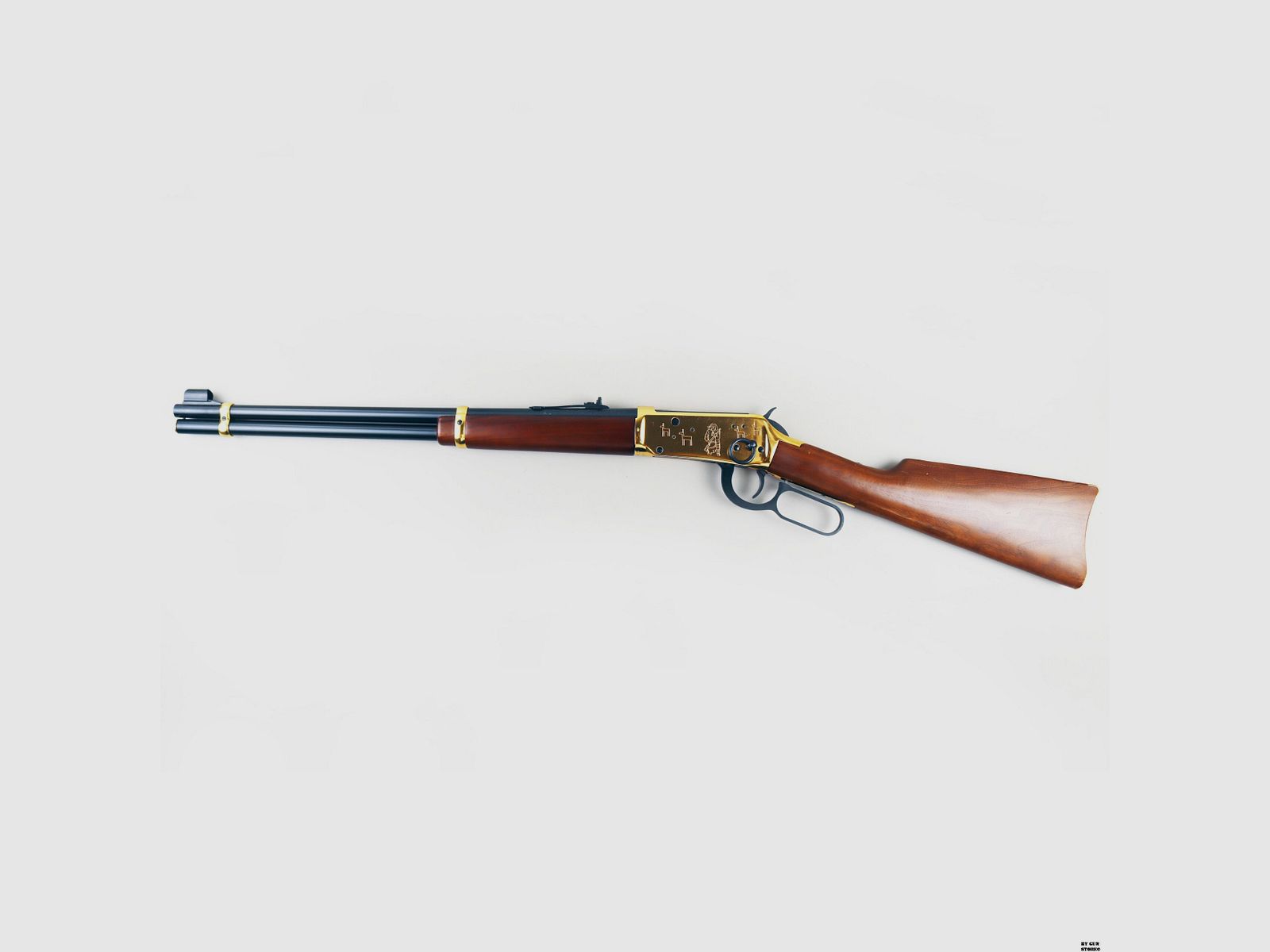 Fucile a leva Winchester mod. 1894 Apache Carbine cal. 30-30 matr. AC5518, immagine 1 di 15