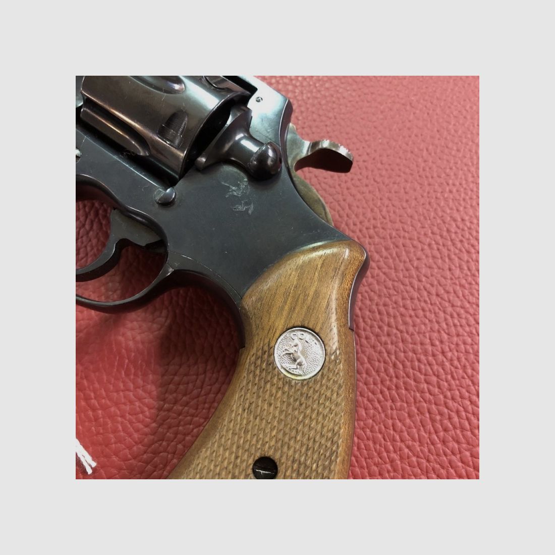 Colt LAWMAN MK III, Bild 4 von 4