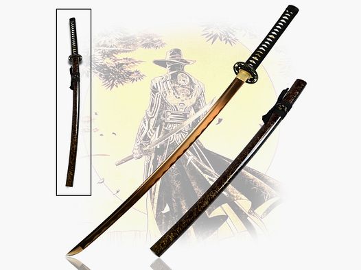 Leaf Katana