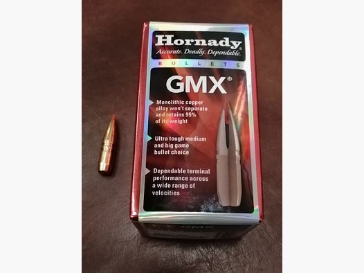 Palle Hornady Gmx