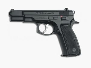 CZ 75B 9x19 mm