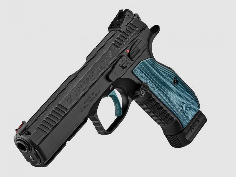 CZ Ceska Shadow 2 single action only