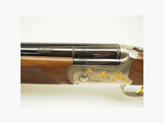 Bettinsoli Xtrail Cal. 12/76 | LL 71 silver