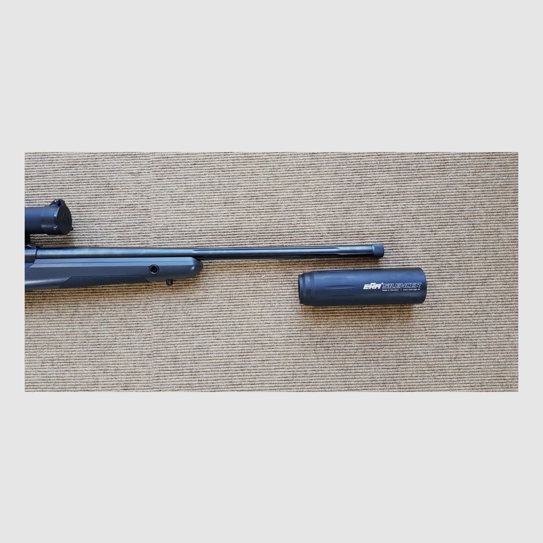 Sako S20 kurz / Bushnell 1-8x28 / Montage