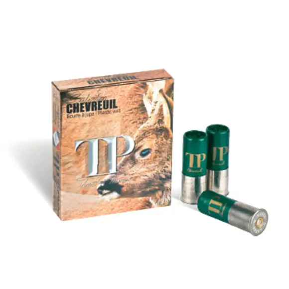 Deer Cartridges Tunet Premium TP Caliber 12/70