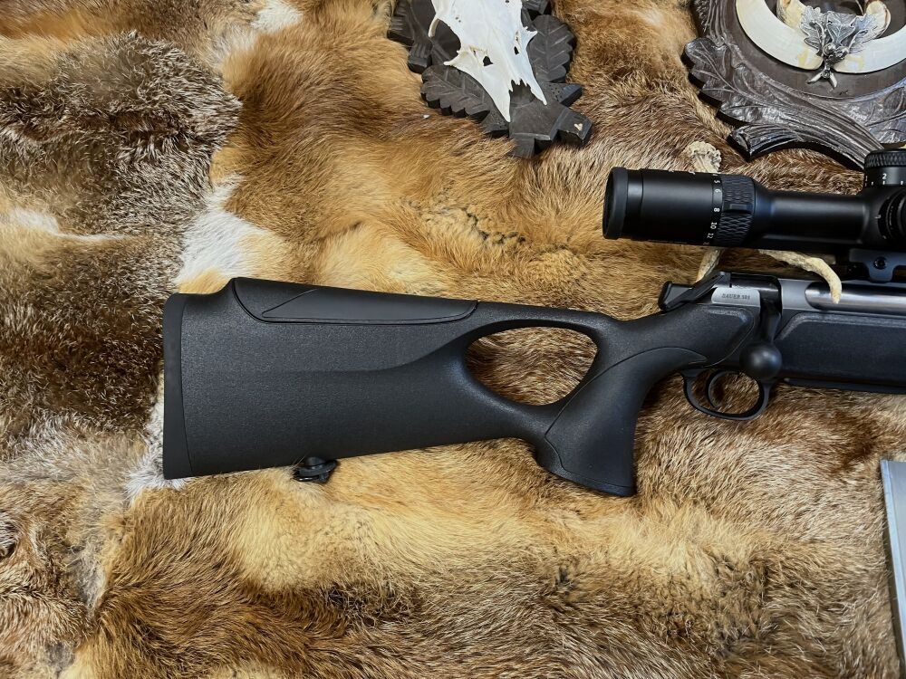 Sauer & Sohn 505 Synchro XT