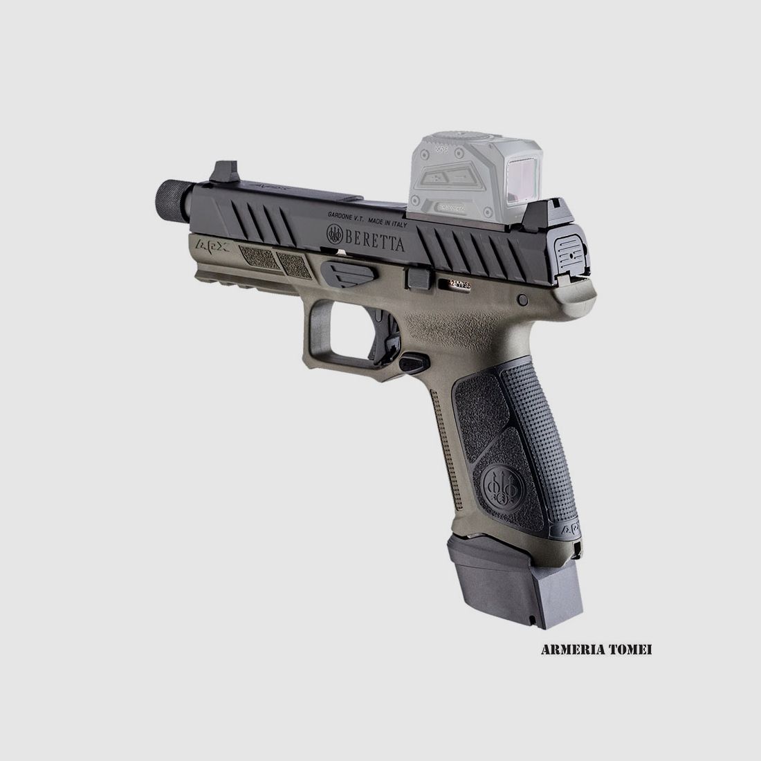 PISTOLA – BERETTA – APX A1 FS 9×19, immagine 4 di 10