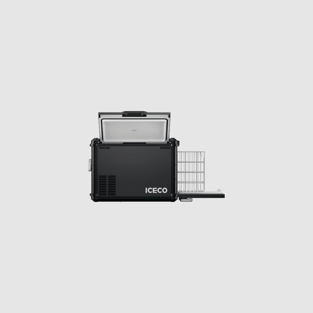 ICECO VL45PLUS Kompressor-Kühlbox Single-Zone