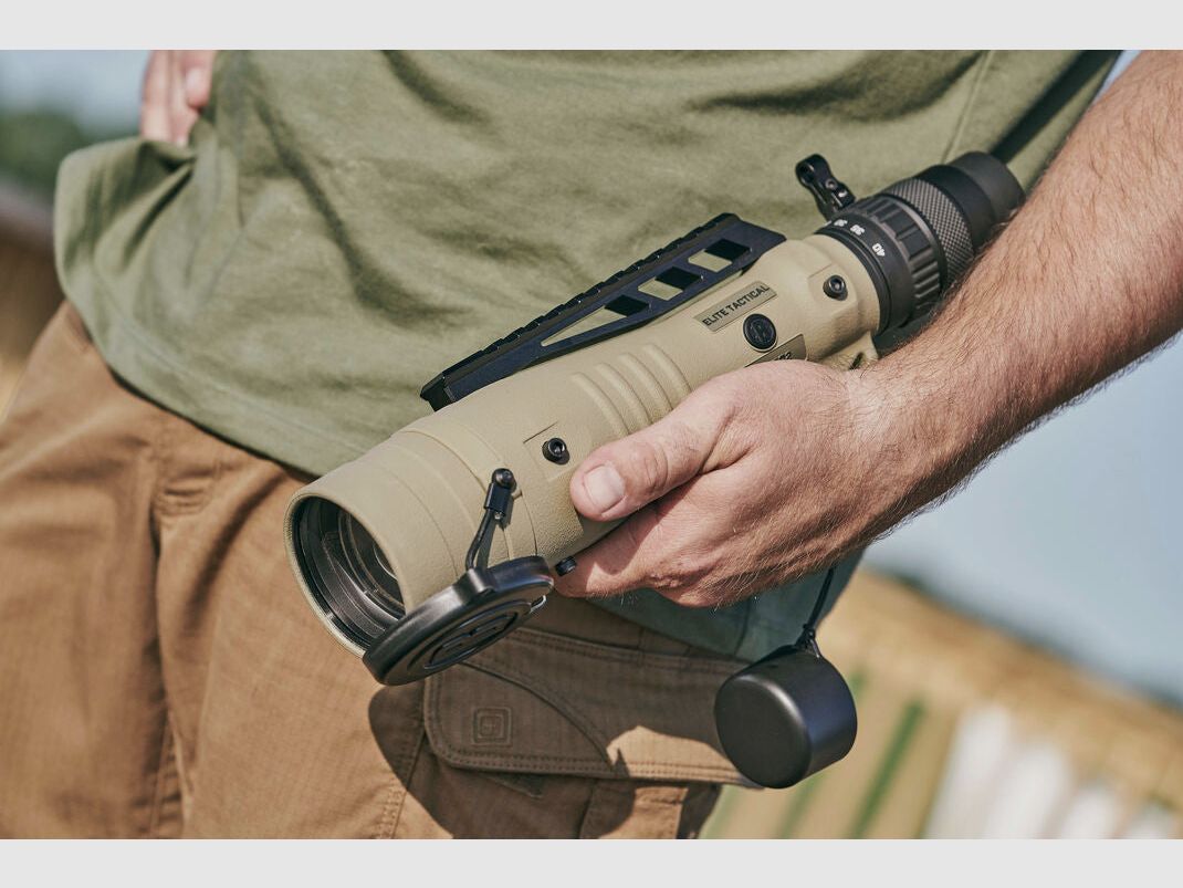 BUSHNELL ELITE TACTICAL LMSS2 H322 8-40X60 Spektiv, Bild 8 von 8