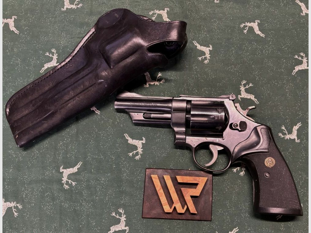 Smith & Wesson M28-2 .357Mag