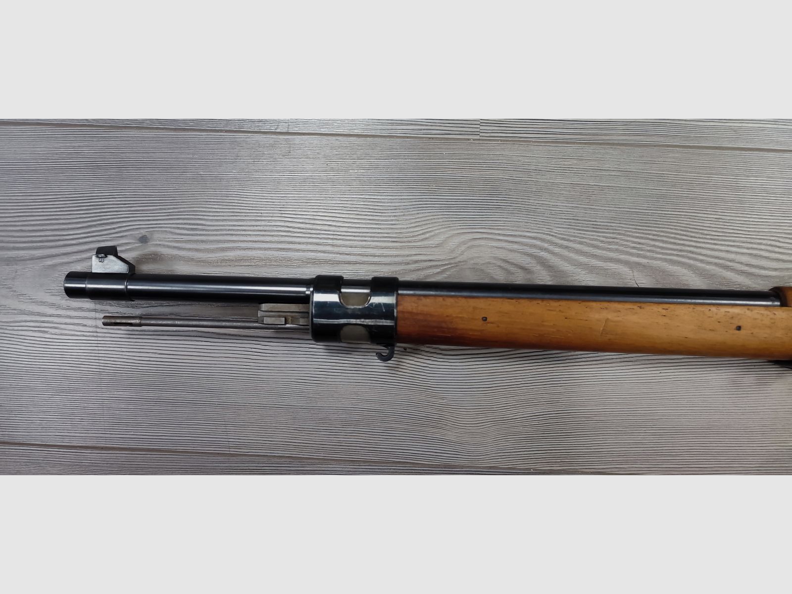 MAUSER 1908 BRESILEN Kal. 7×64, Bild 9 von 12