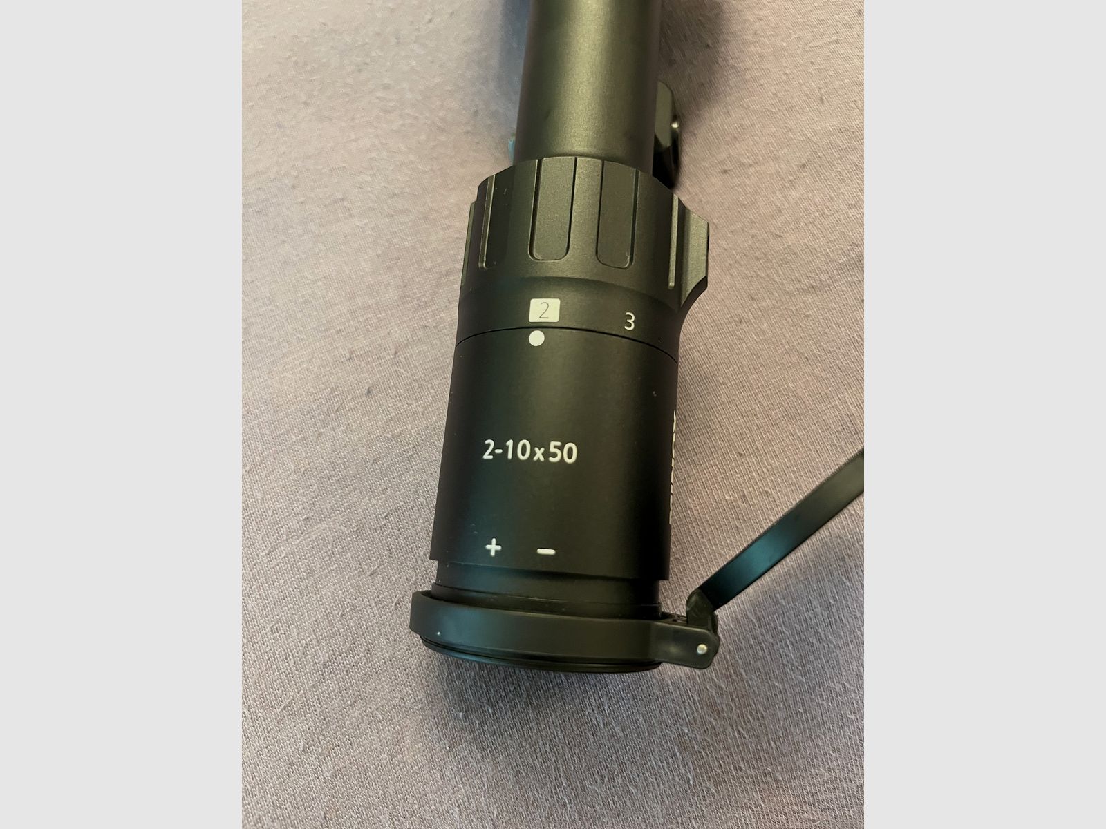 Minox Allrounder 2-10x50 S