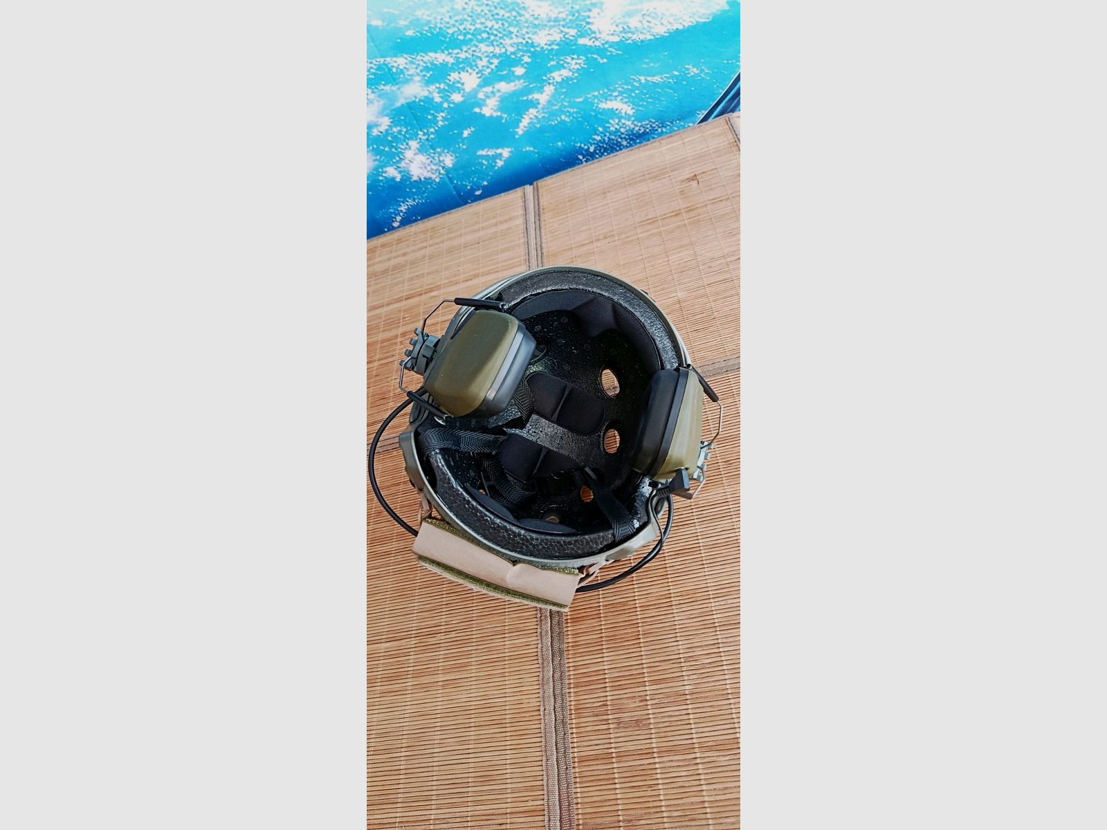 Nachtsichtgerät Yukon Spartan MNVG mit Bump Helm - Vers. DE-Versand inkl.