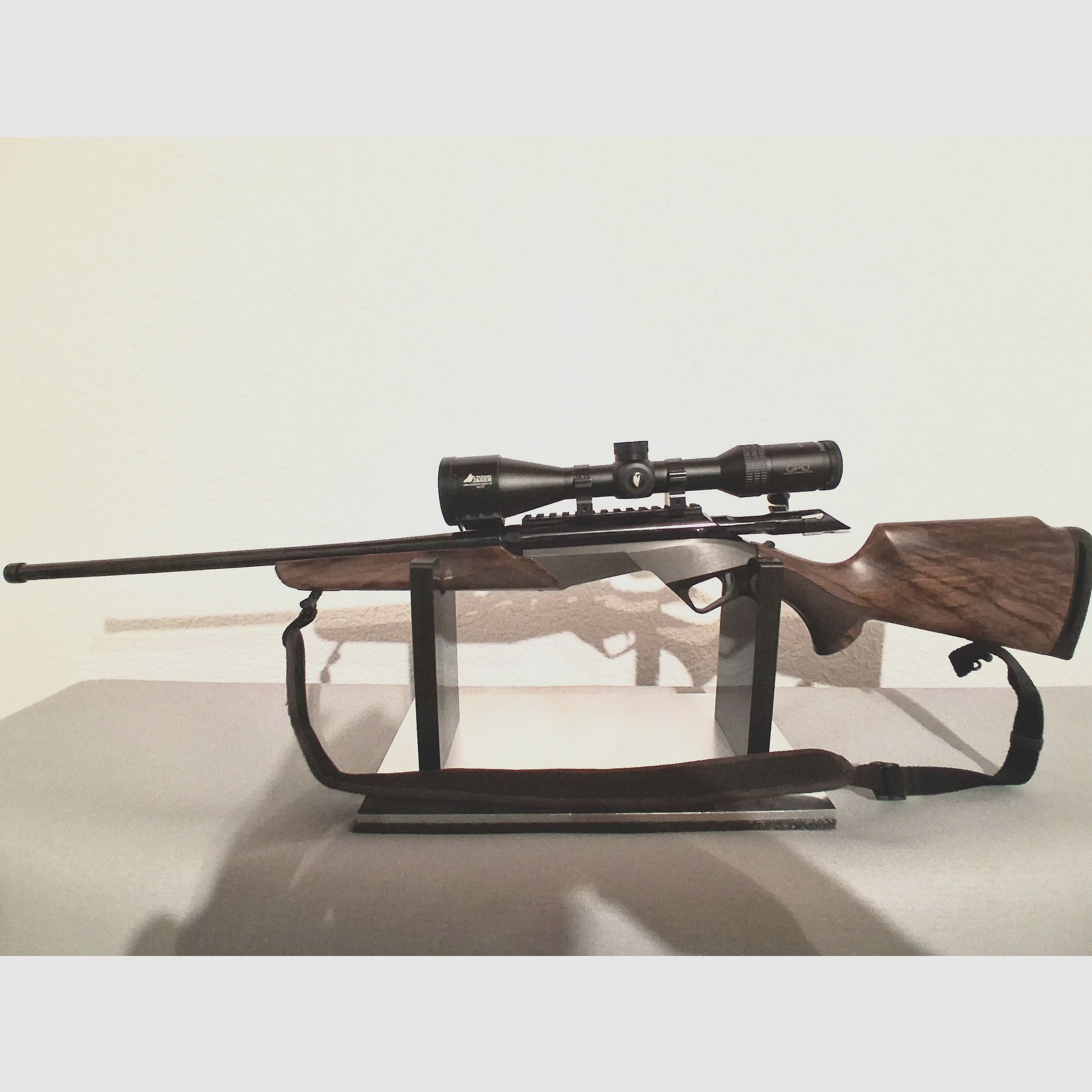Benelli LUPO Wood .308