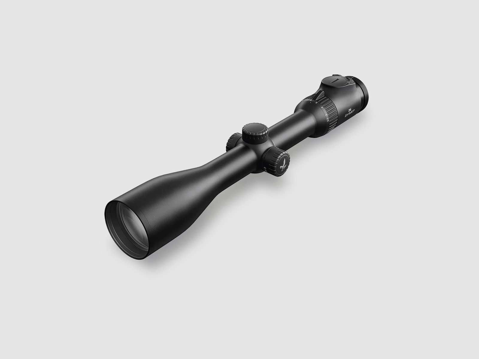 Swarovski Z6i 2.5-15x50P BT SR 4A-I, image 1 of 4
